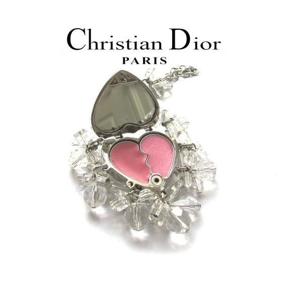 NIB Dior Pretty Charms Secret Lip Gloss